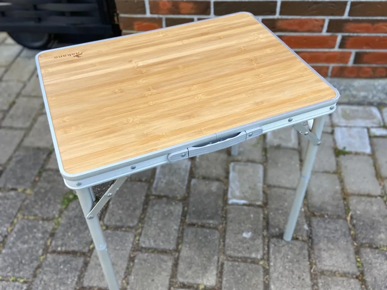 Billede 1 - Lille Campingbord