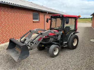 Yanmar EF235 m. Frontlæsser