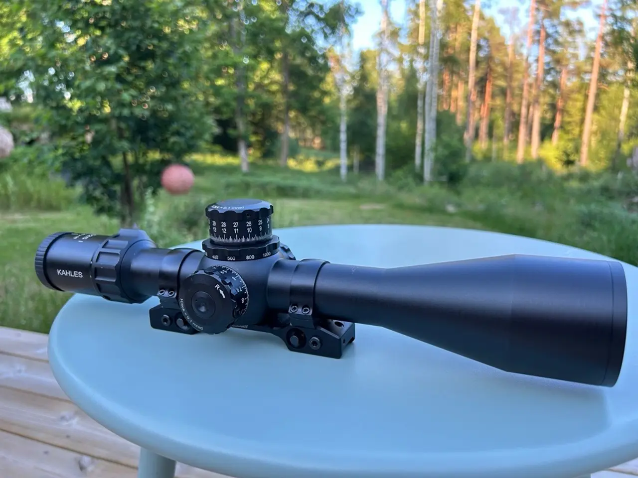 Billede 3 - Kahles K525i sigtekikkert