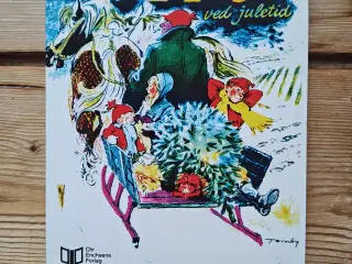 Troldepus ved juletid BOG Jul julebog