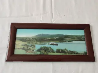 Silkeborgenser - Himmelbjerget for 100 år siden