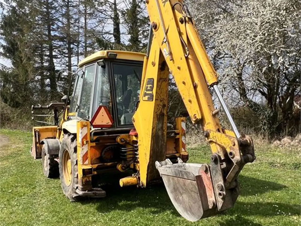 Billede 7 - JCB 3 CX - Video