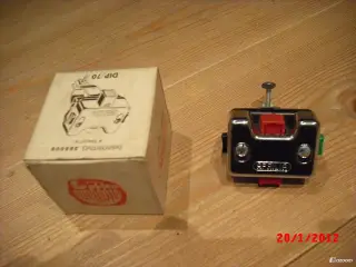 Fantic Chopper lyskontakt