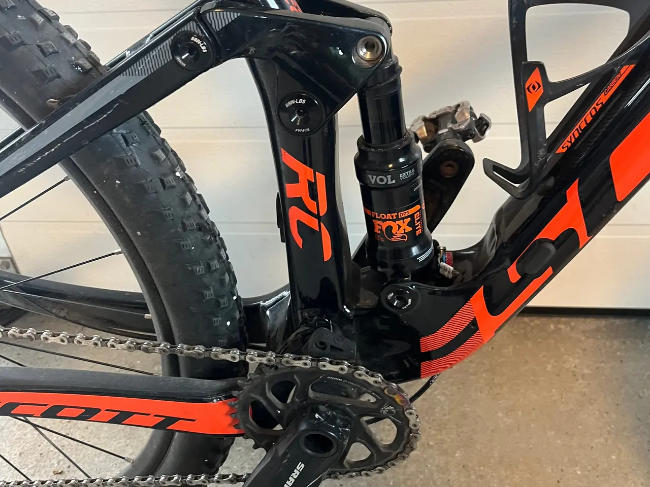Billede 2 - Scott spark 900 RC Comp