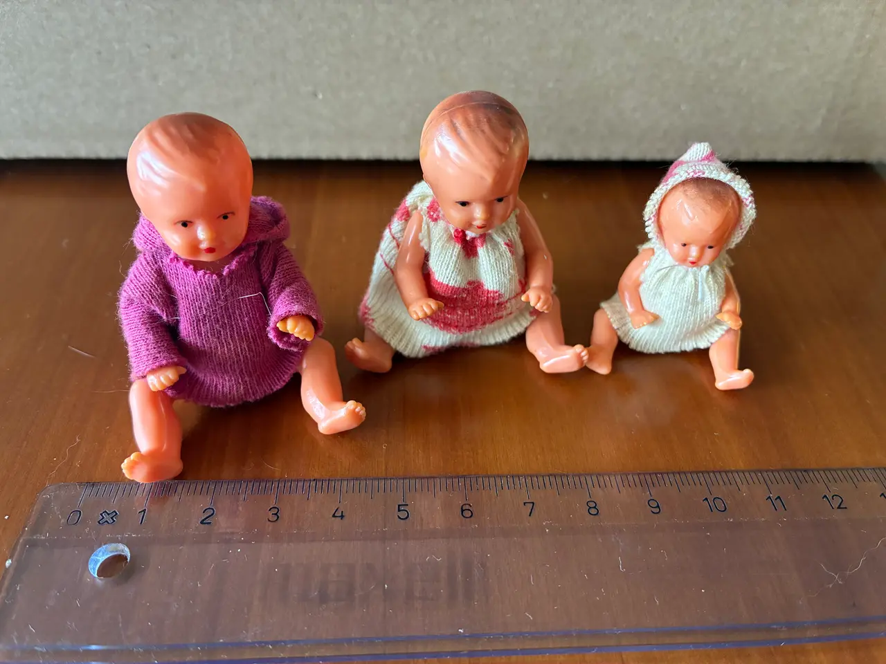 Billede 1 - Dukkehus: Babyer