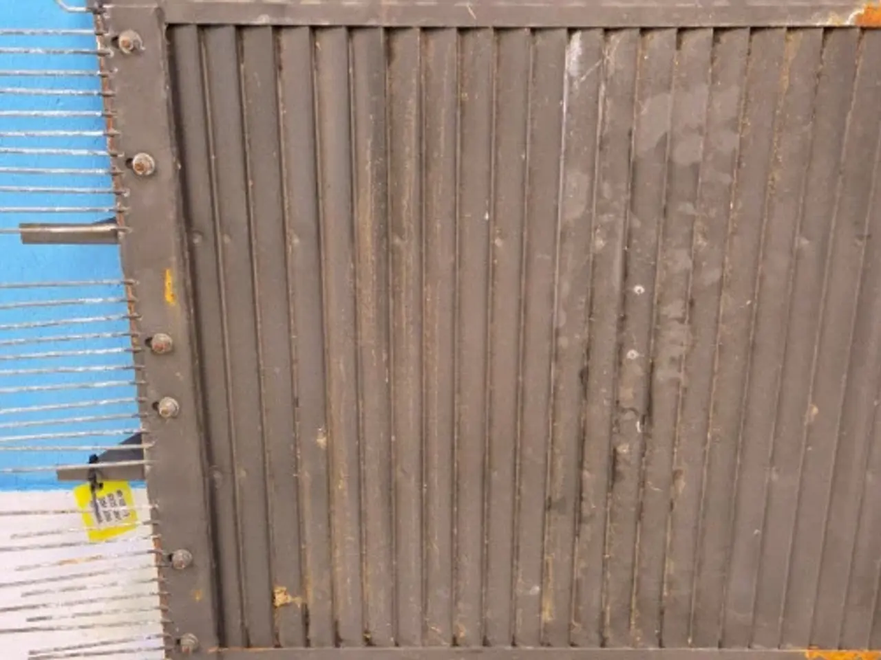 Billede 6 - Massey Ferguson 9280 Tilløbsplan 6262314M91
