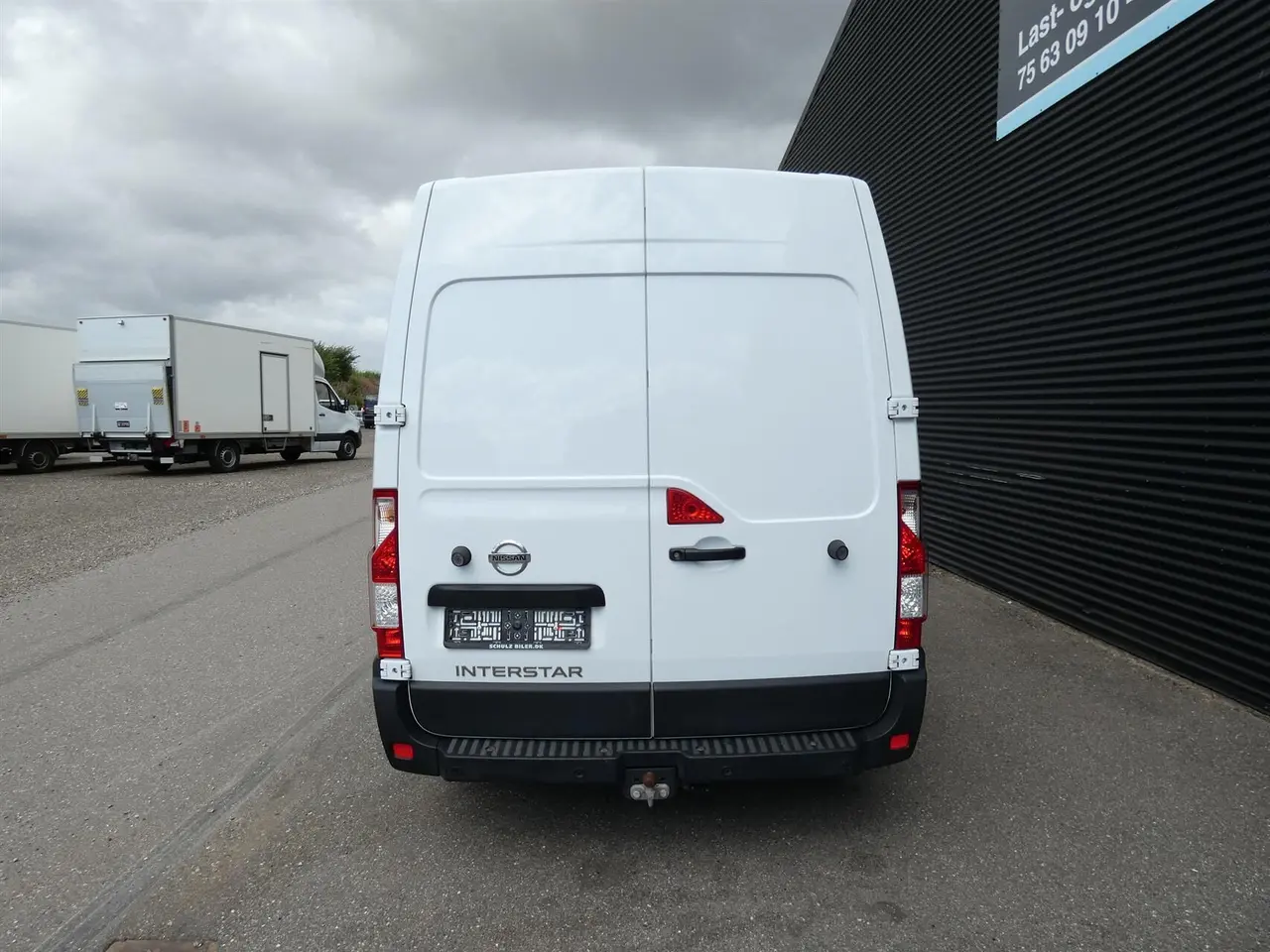 Billede 6 - Nissan Interstar L2H2 2,3 DCi N-Connecta 180HK Van 6g
