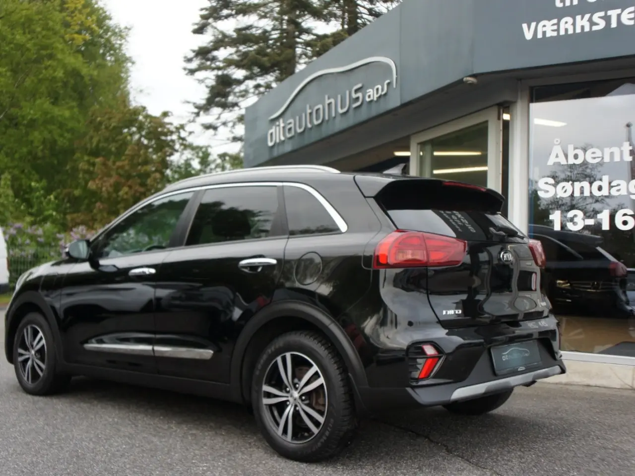 Billede 7 - Kia Niro 1,6 PHEV Premium DCT