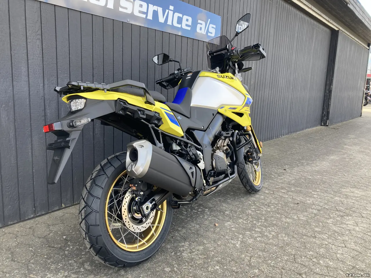 Billede 5 - Suzuki DL 1050 DE V-Strom