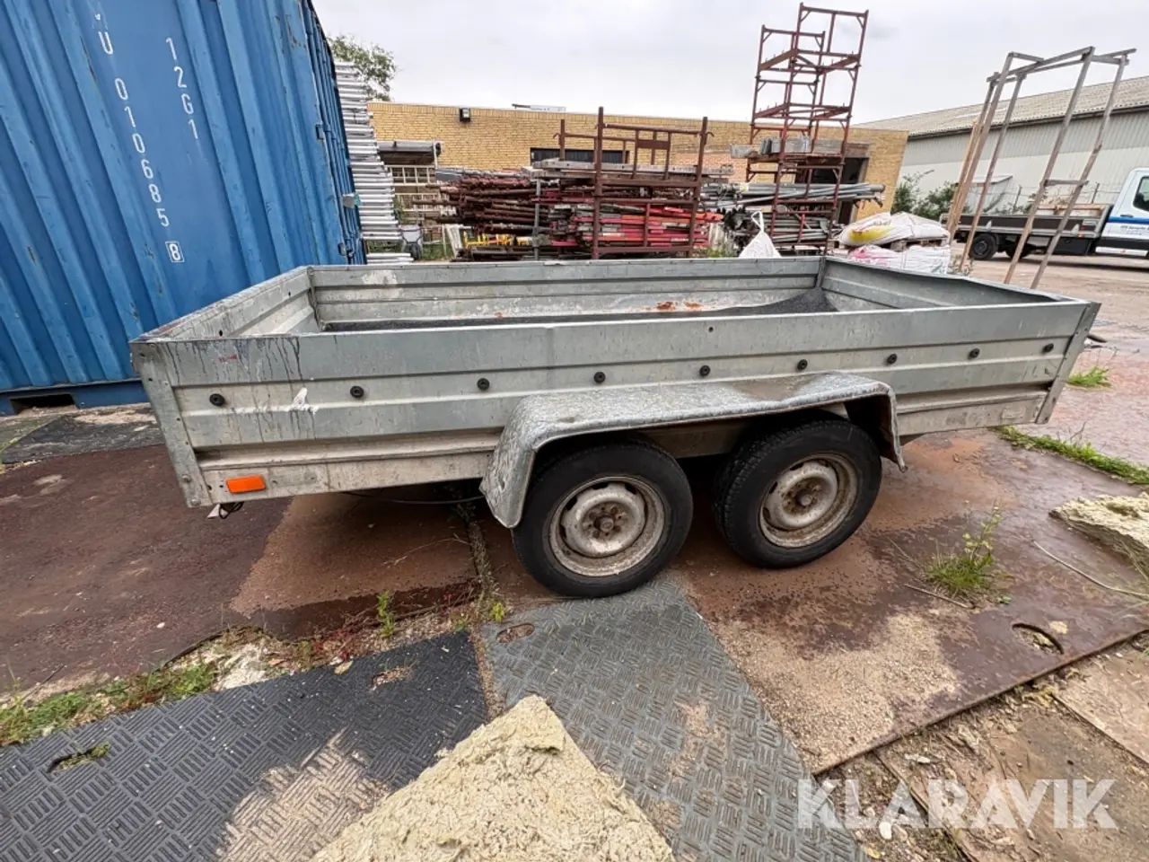 Billede 6 - Trailer Niewiadow Selandia 1430 HT