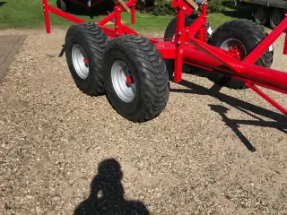 8T bådvogn