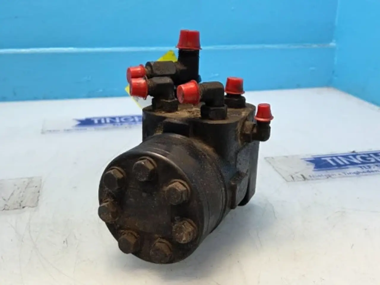 Billede 4 - Bobcat  TL38.70X  Hydraulik Pumpe  7203501 