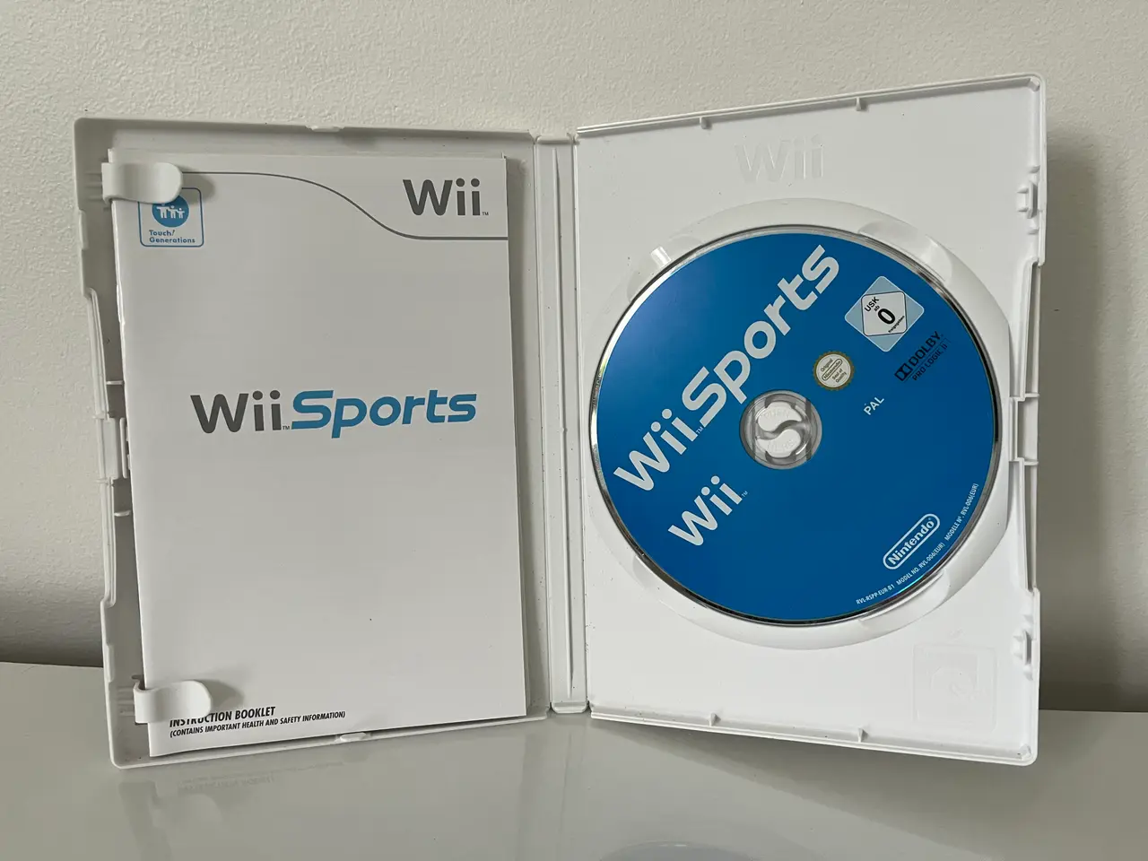Billede 2 - Wii Sports (Nintendo Wii)