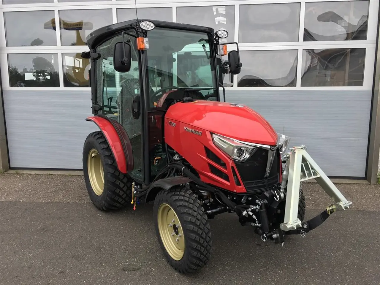 Billede 2 - Yanmar YT 235H 4WD