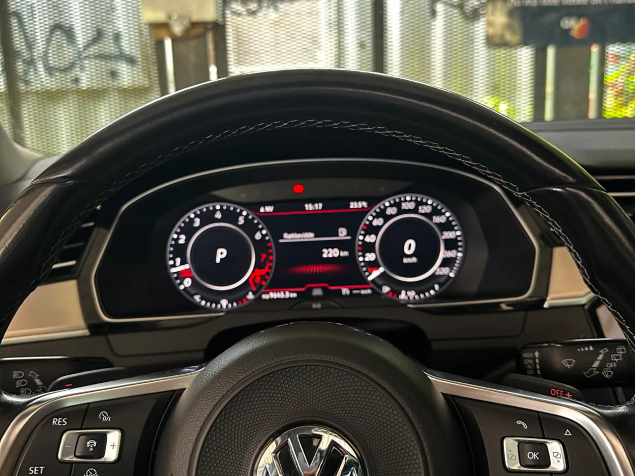 Billede 9 - VW Passat 2,0 TSi 220 Highline Variant DSG