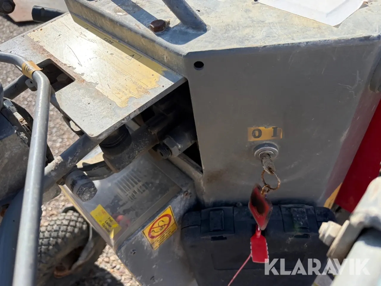 Billede 11 - El-Dumper Bejco EX98HSS - 1 styk