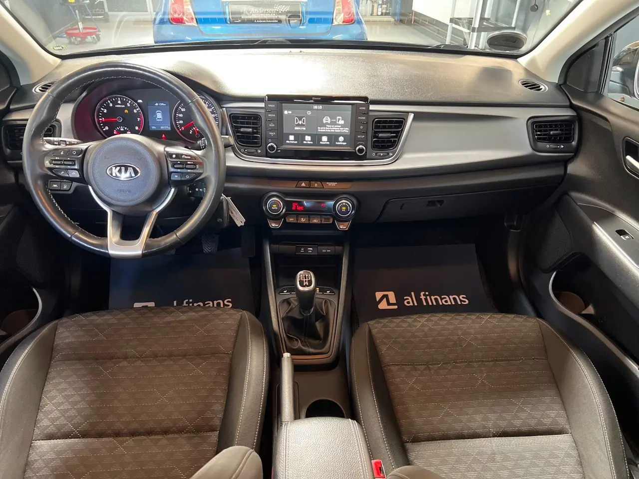 Billede 7 - Kia Rio 1,0 T-GDi Collection