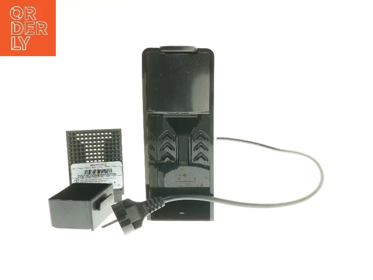 Billede 1 - Nespresso kaffemaskine fra Nespresso (str. 26,5 cm)