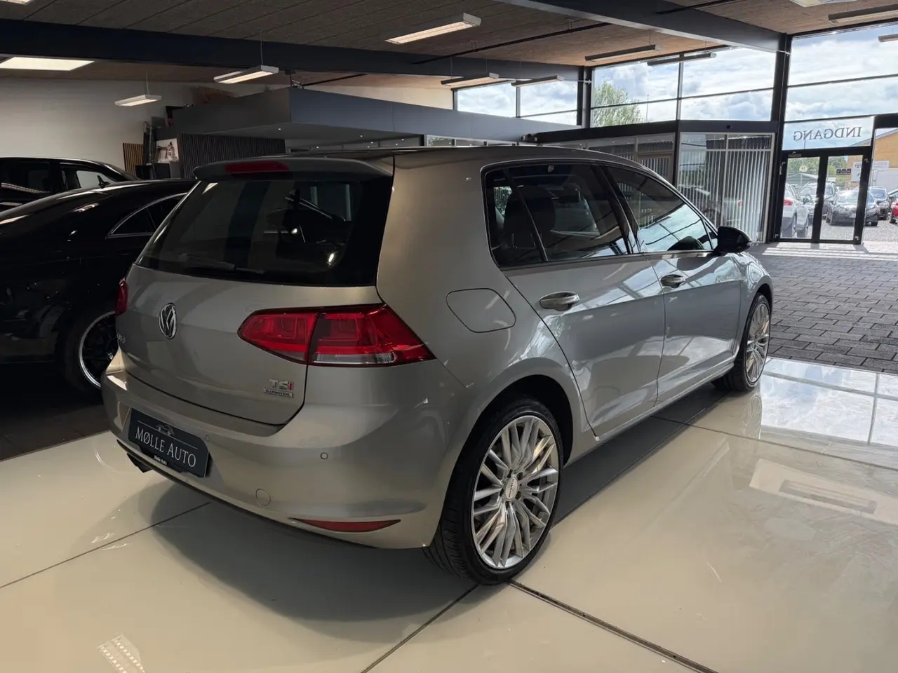 Billede 3 - VW Golf VII 1,4 TSi 122 Life BMT