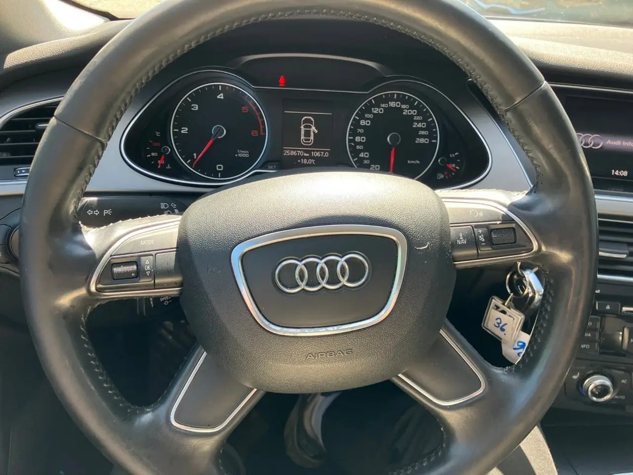 Billede 16 - Audi A4 2,0 TDi 136