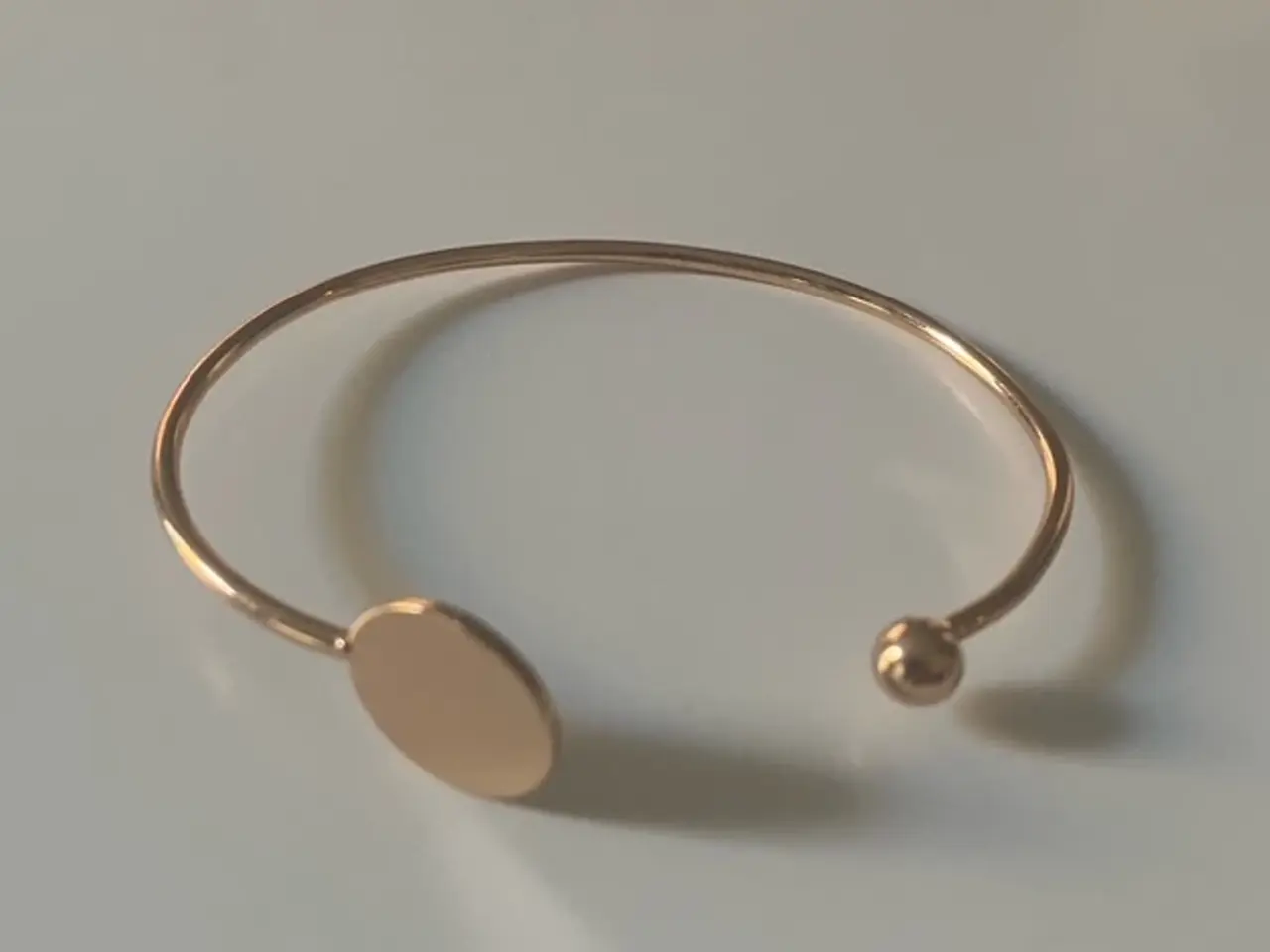 Billede 1 - * Flot armring