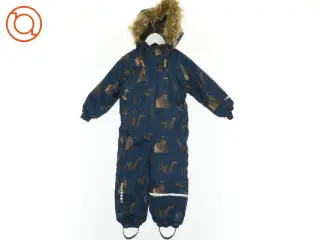 Flyverdragt fra Minymo (str. 92 cm)