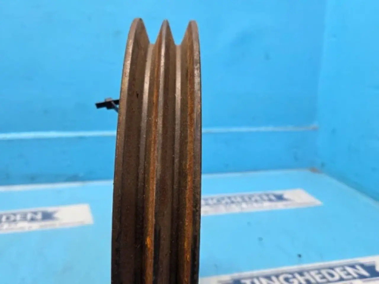 Billede 3 - Massey Ferguson 38 Remskive 28880264