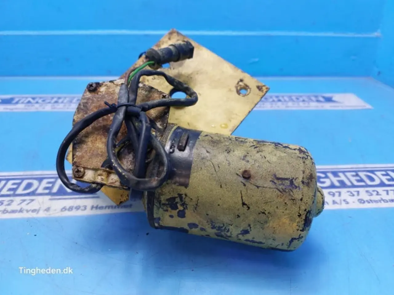 Billede 7 - New Holland TX68 El Motor 9507880