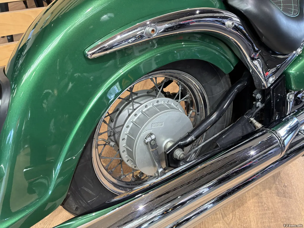 Billede 11 - Suzuki VL 800 Intruder