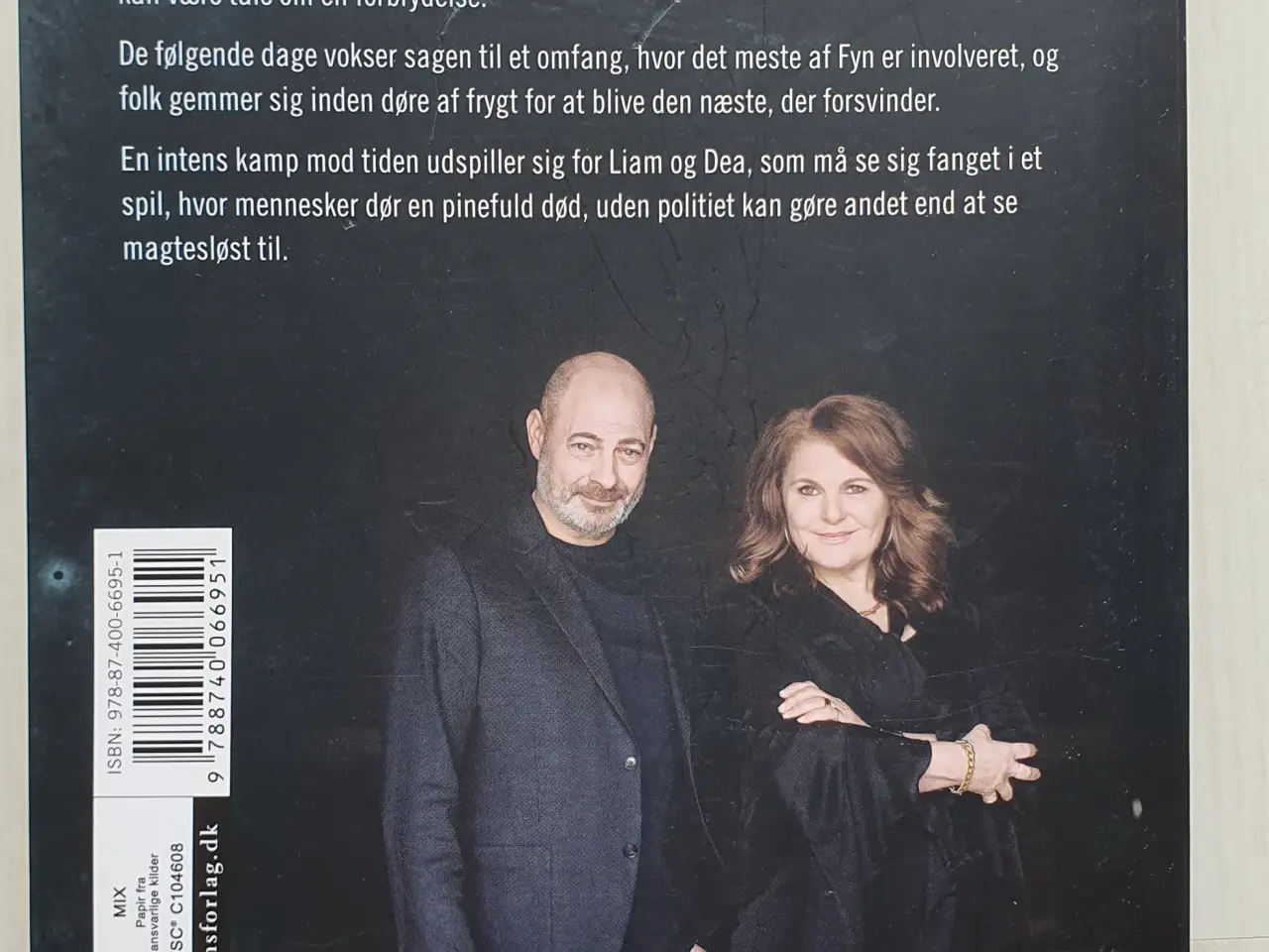 Billede 2 - Titel: OPLØST