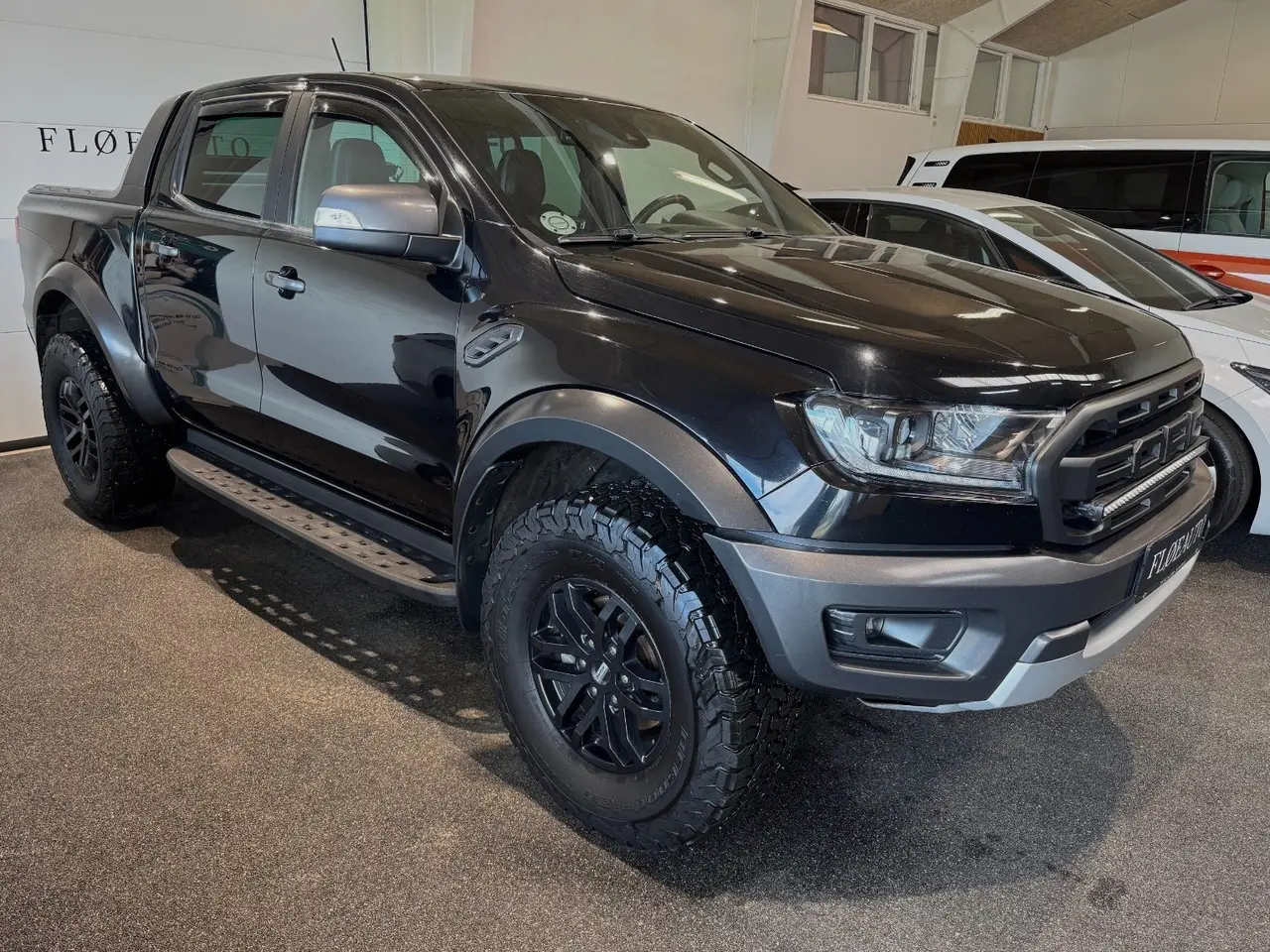 Billede 1 - Ford Ranger 2,0 EcoBlue Raptor Db.Kab aut.