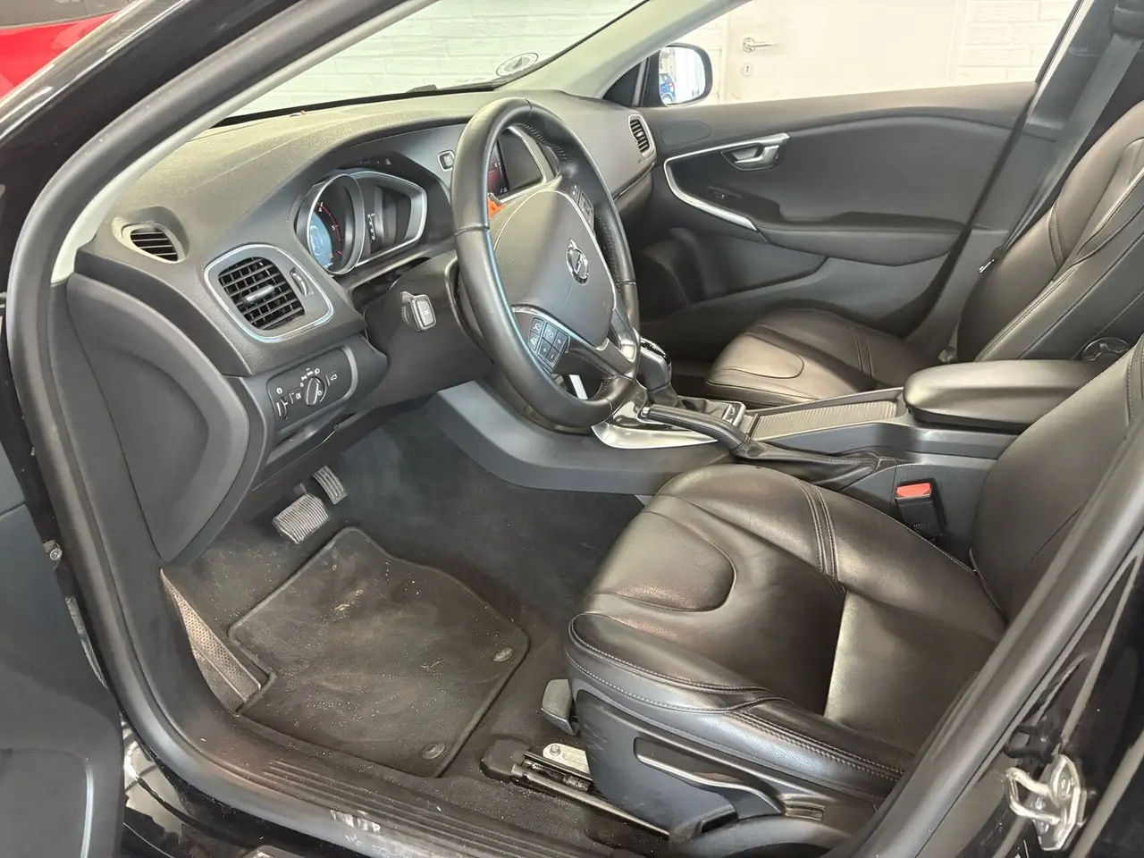 Billede 9 - Volvo V40 2,0 D3 Momentum 150HK 5d Aut.