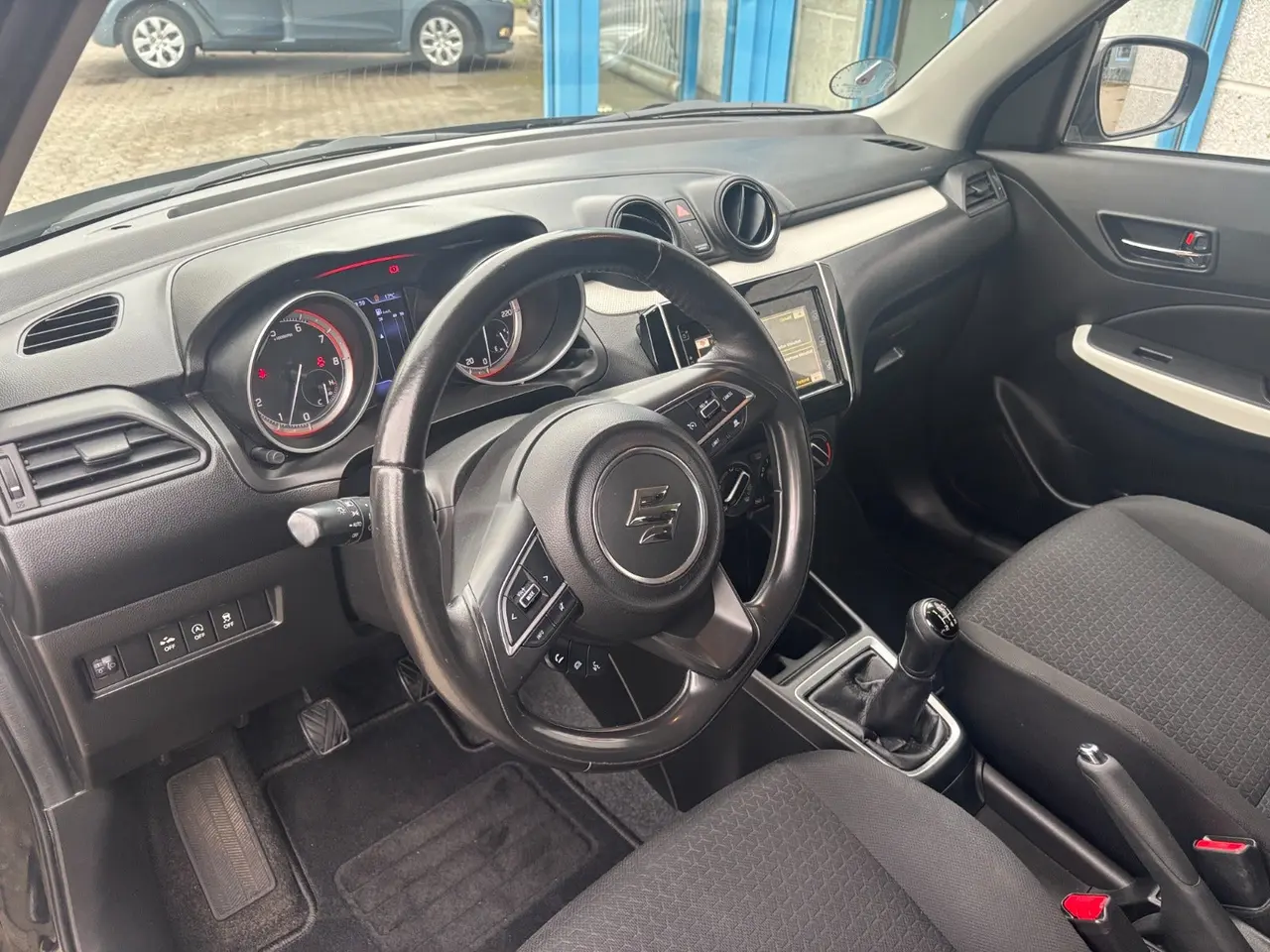 Billede 9 - Suzuki Swift 1,2 Dualjet mHybrid Action