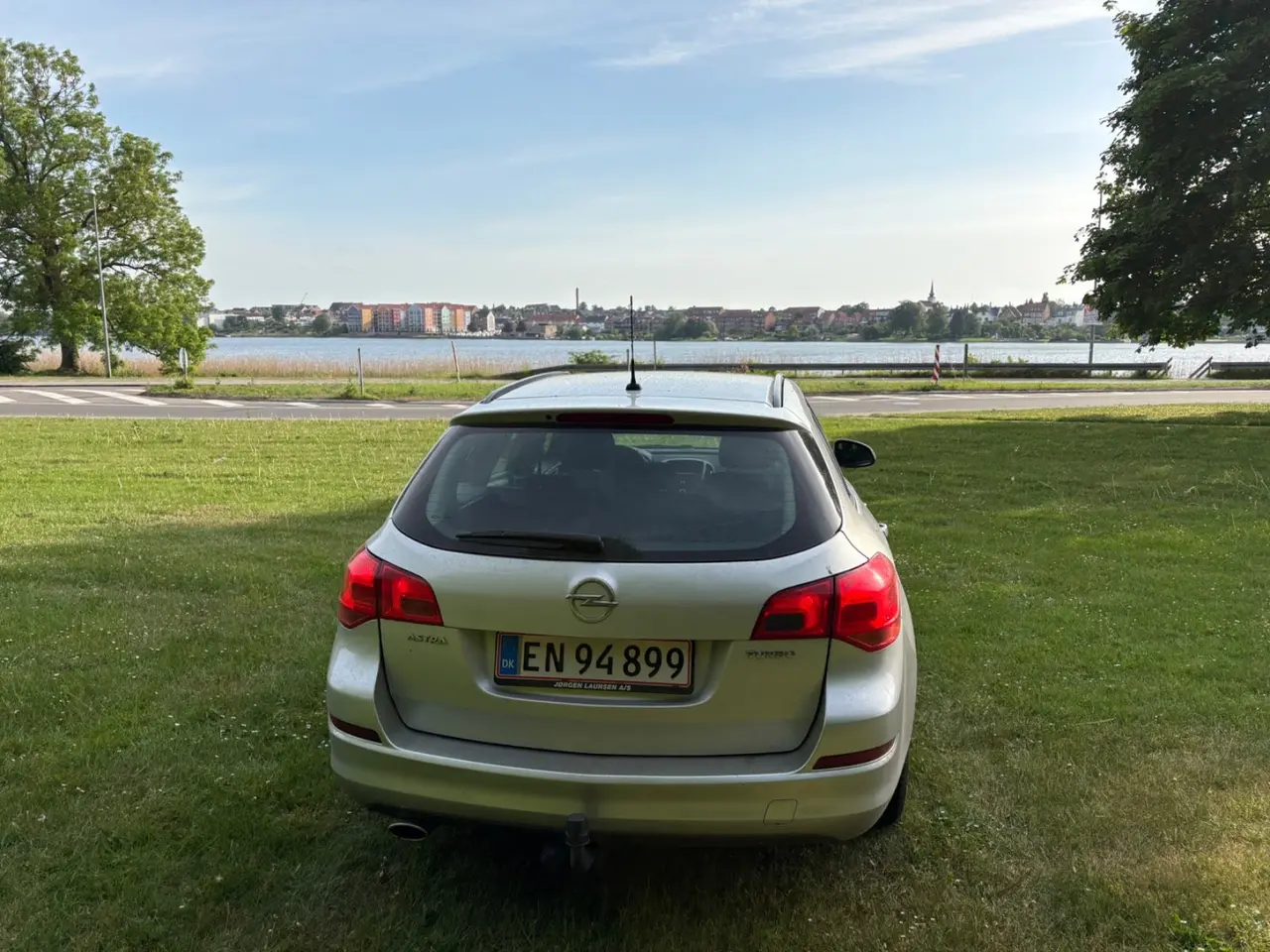 Billede 7 - Opel Astra 1,4 T 140 Sport Sports Tourer