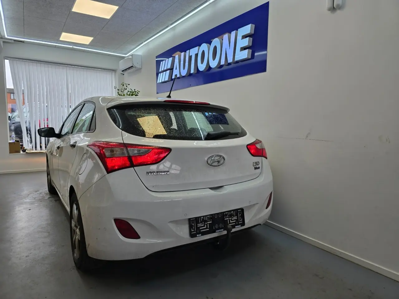 Billede 4 - Hyundai i30 1,6 CRDi 110 XTR Eco