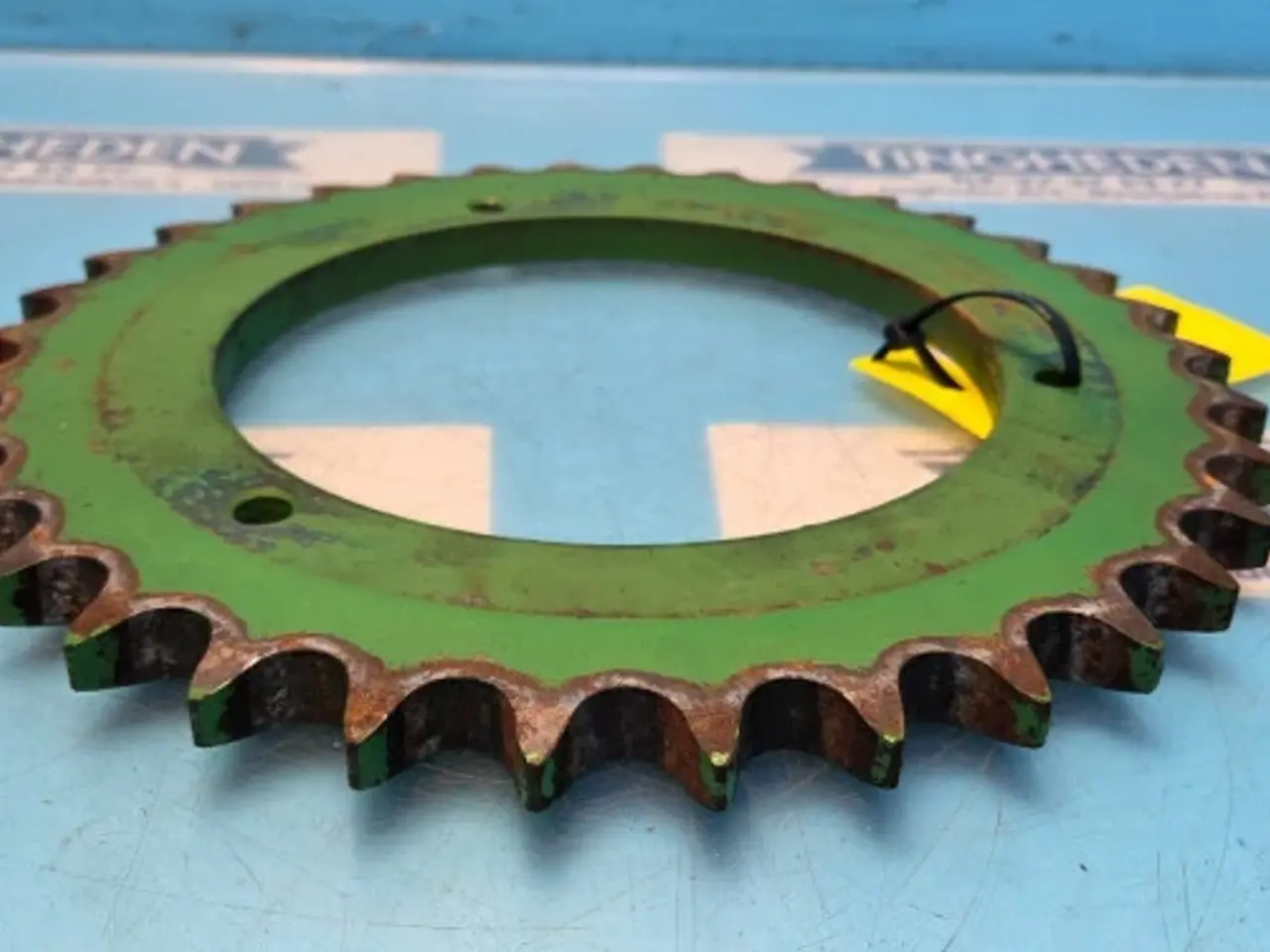 Billede 11 - John Deere 1170 Kædehjul CQ04303