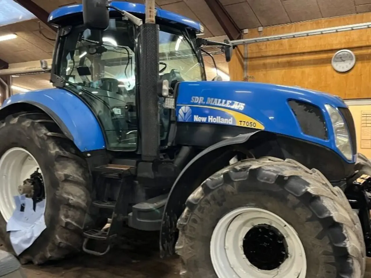 Billede 4 - New Holland T7050