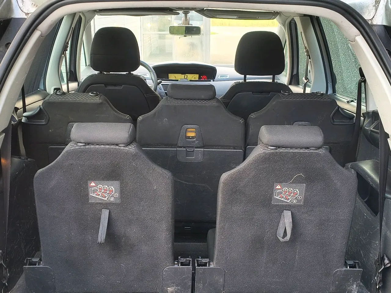 Billede 5 - Citroën Grand C4 Picasso 1,6 HDI VTR Pack 110HK