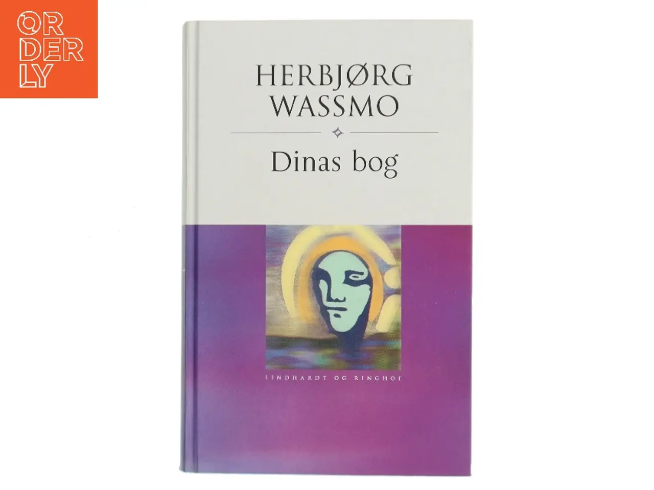 Billede 1 - Dinas bog af Herbjørg Wassmo (Bog)