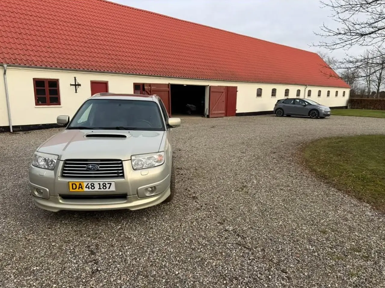 Billede 3 - Subaru Forester 2.5 XT
