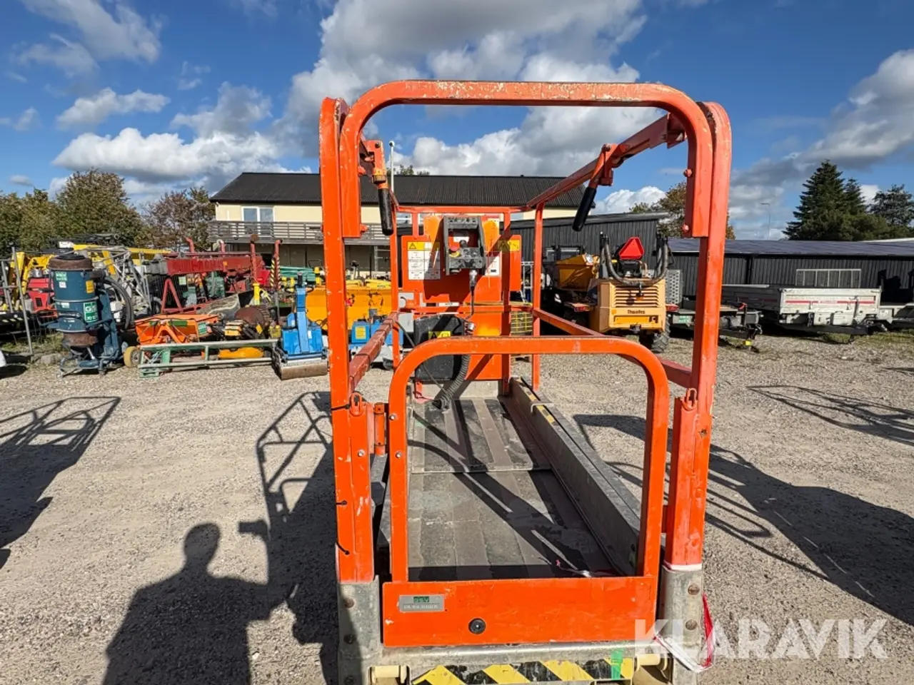 Billede 10 - Sakslift JLG 1930ES 1 styk