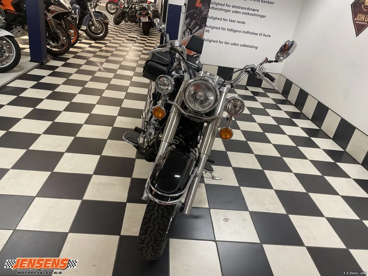 Billede 3 - Yamaha XVS 650 Drag Star Classic