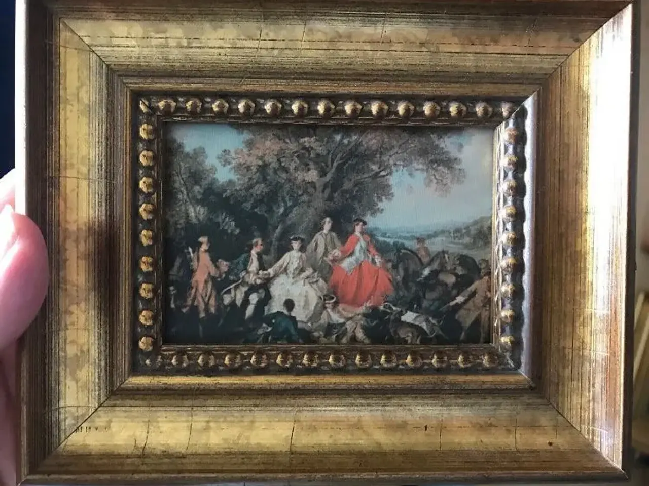 Billede 1 - Nicolas Lancret