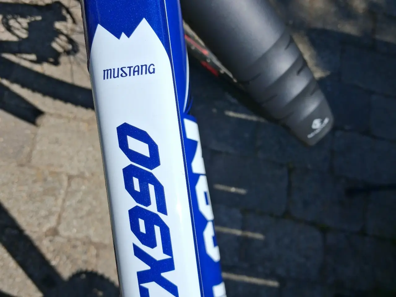 Billede 4 - Fin mustang mtb 27 gear 