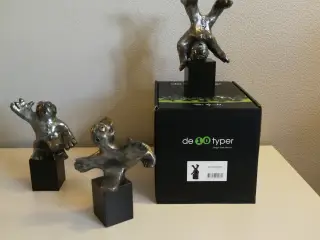 Palle Mernild figurer