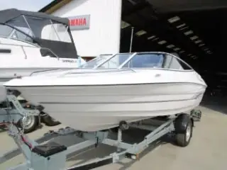 Campion Allante 505 med 150 HK Yamaha Vmax