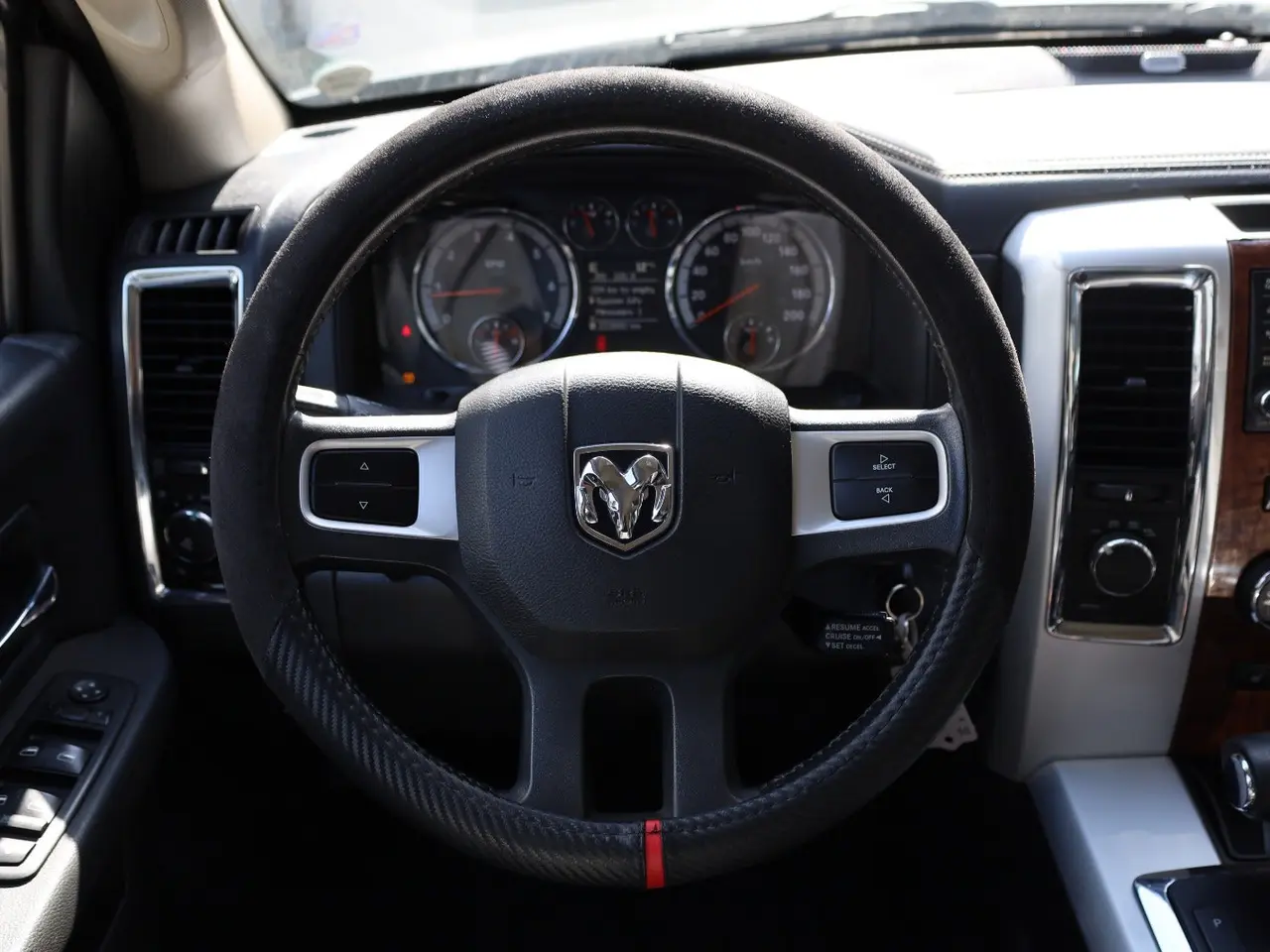 Billede 4 - Dodge RAM 1500 5,7 Laramie aut. 4x4