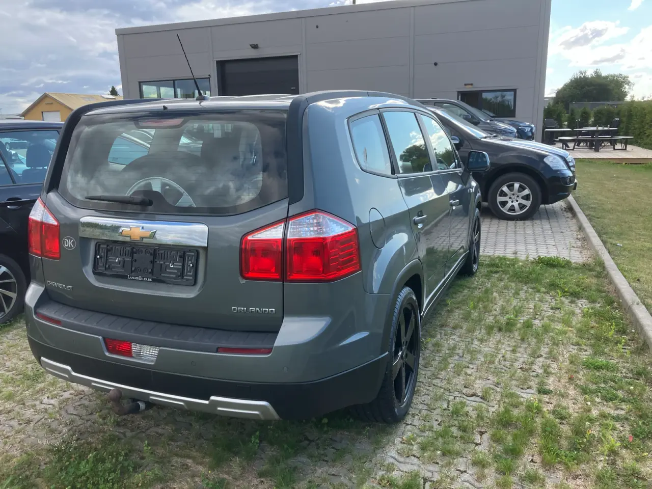 Billede 4 - Chevrolet Orlando 2,0vcdi 163 hk