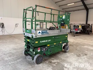 Sakslift JG 3246ES