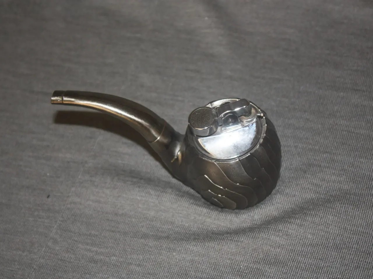 Billede 3 - Bordlighter / Lighter som pibe